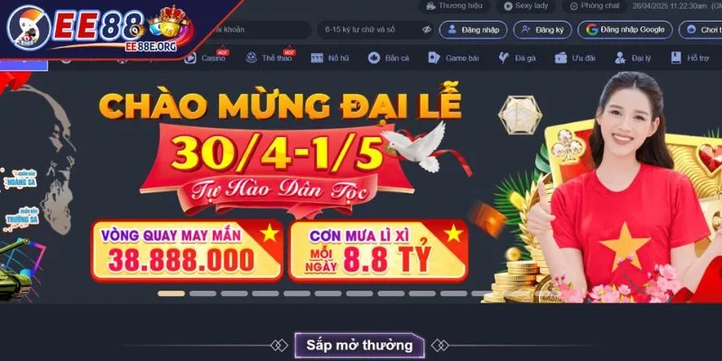 Điều kiện cần thiết để đăng ký EE88