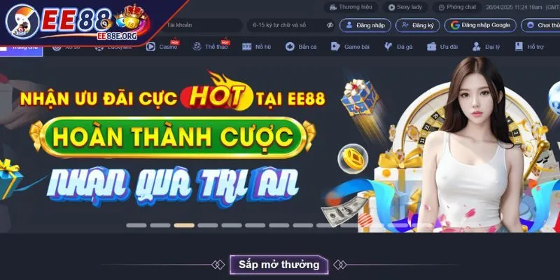 Những điều kiện trước khi đăng nhập EE88