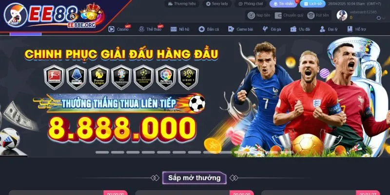 Tổng quan về nhà cái EE88 có uy tín không?