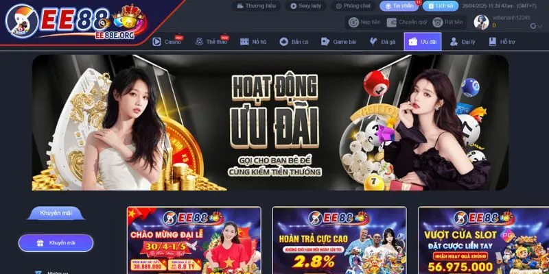Hiểu rõ về điều khoản khuyến mãi EE88