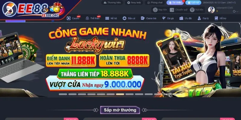 Cảnh giác với bẫy rập giả mạo nhận diện Link vào EE88 rởm