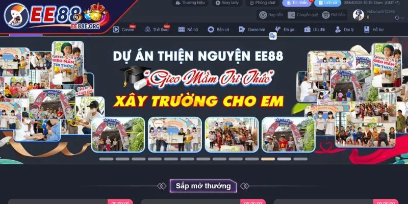 Giải đáp tất tần tật thắc mắc về Link vào EE88
