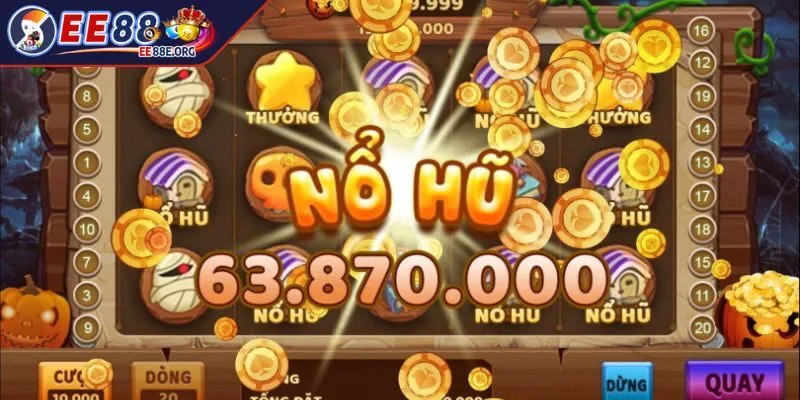 Nổ hũ EE88 Cung Điện Vàng mở khóa kho báu hoàng gia