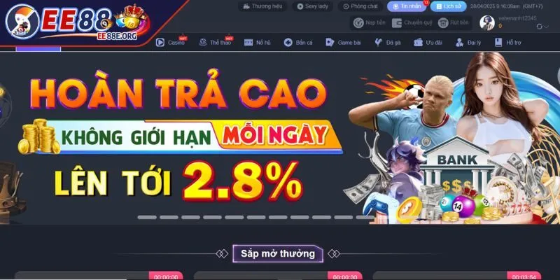 Điều kiện để giao dịch rút tiền EE88 thành công
