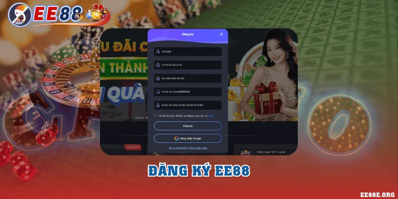 Đăng ký EE88