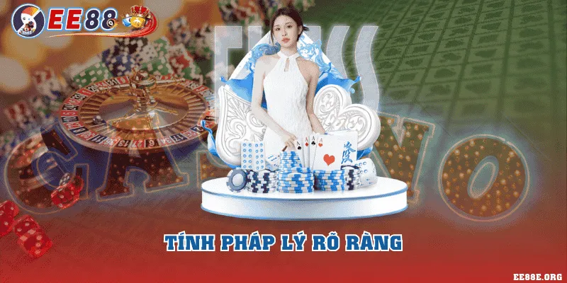 Tính pháp lý rõ ràng